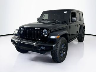 Used 2023 Jeep Wrangler Willys video 1