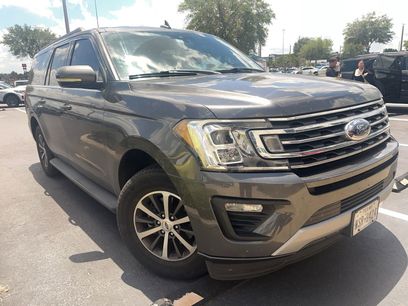 Used 2020 Ford Expedition Max XLT w/ Equipment Group 201A