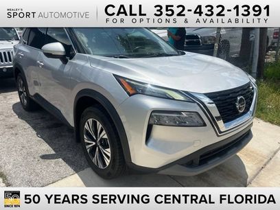Used 2021 Nissan Rogue SV w/ Premium Package