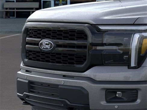 New 2025 Ford F150 Lariat w/ Equipment Group 502A High image 17