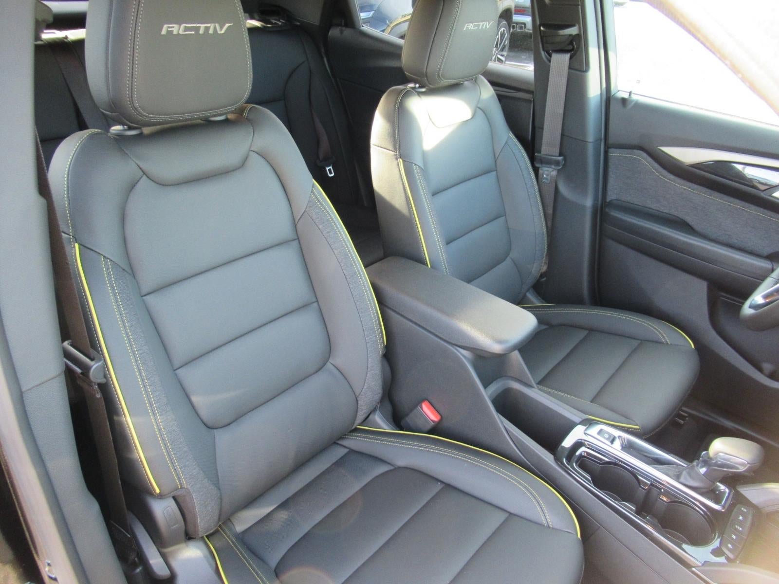 New 2026 Chevrolet TrailBlazer ACTIV FWD image 9