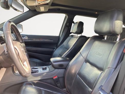 Used 2016 Jeep Grand Cherokee Limited 75th Anniversary image 9