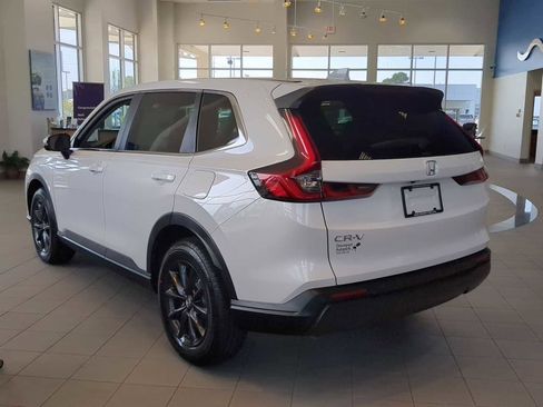 New 2026 Honda CR-V EX-L image 5