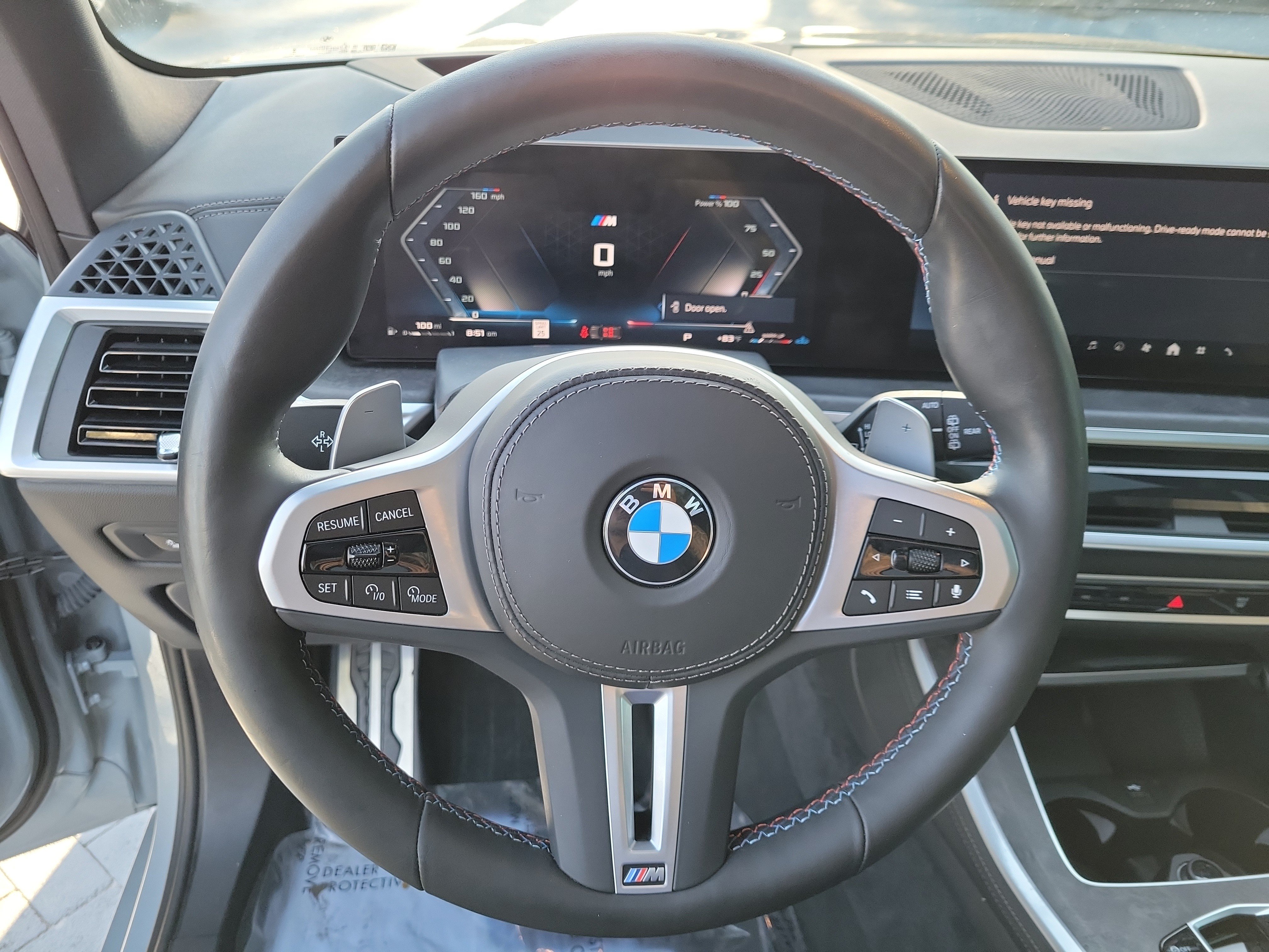 Certified 2025 BMW X5 M60i w/ Executive Package AWD/4WD image 20