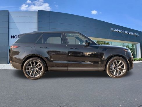 Certified 2024 Land Rover Range Rover Sport SE AWD/4WD image 8