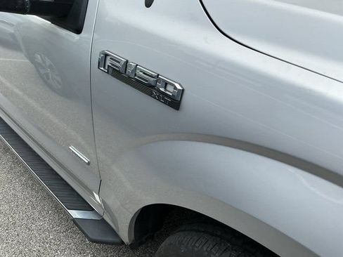 Used 2015 Ford F150 XLT w/ Equipment Group 301A Mid AWD/4WD image 8
