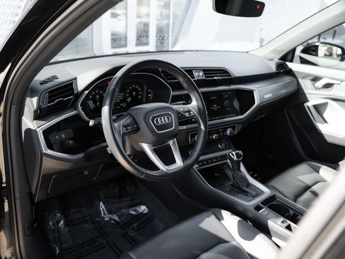 Certified 2023 Audi Q3 2.0T Premium Plus w/ Premium Plus Package AWD/4WD image 10