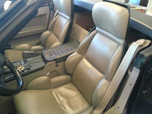 Used 1989 Chevrolet Corvette Convertible image 19