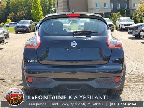 Used 2015 Nissan Juke S image 5