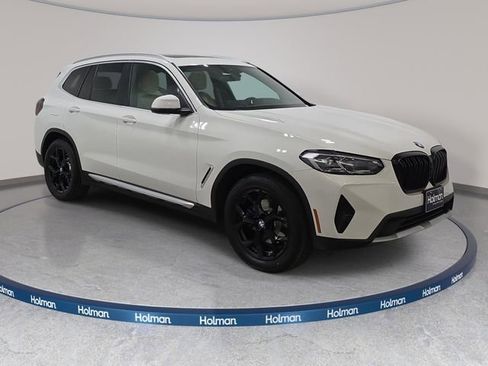 Used 2022 BMW X3 xDrive30i w/ Premium Package AWD/4WD image 4