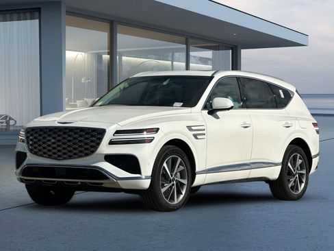 New 2026 Genesis GV80 3.5T Advanced image 8