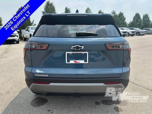 New 2026 Chevrolet Equinox LT w/ Convenience Package II image 5