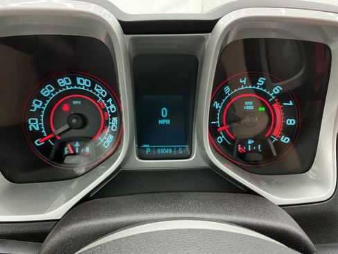 Used 2010 Chevrolet Camaro SS w/ RS Package RWD image 23