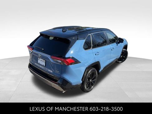 Used 2023 Toyota RAV4 XSE w/ XSE Grade Weather Package image 6