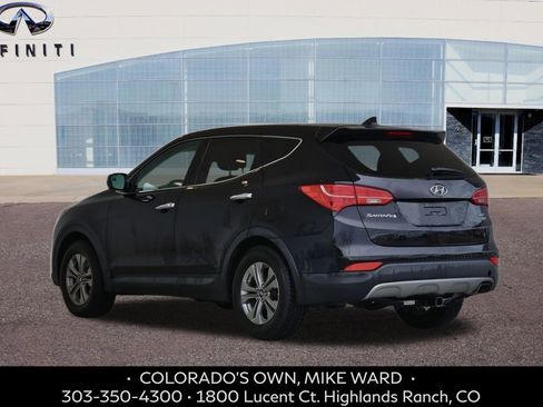 Used 2016 Hyundai Santa Fe Sport image 3