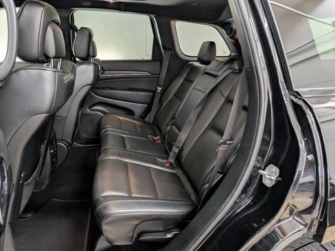Used 2019 Jeep Grand Cherokee High Altitude AWD/4WD image 16