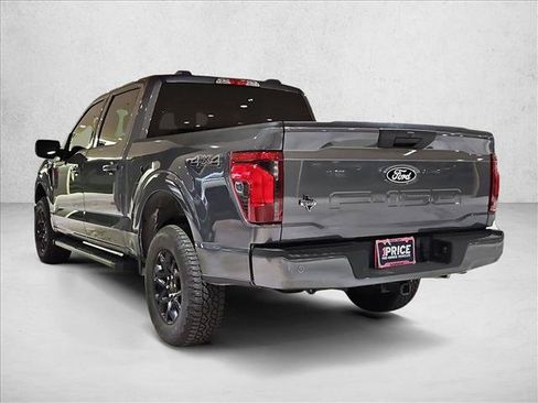 Used 2026 Ford F150 XLT w/ XLT Black Appearance Package AWD/4WD image 7