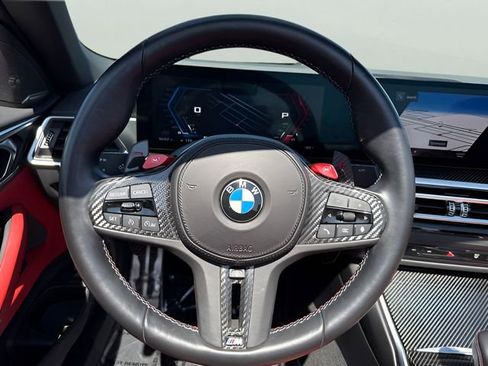 Certified 2024 BMW M4 xDrive Competition w/ Executive Package AWD/4WD image 14