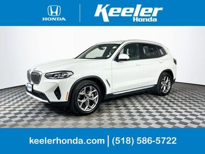 Used 2023 BMW X3 xDrive30i w/ Premium Package