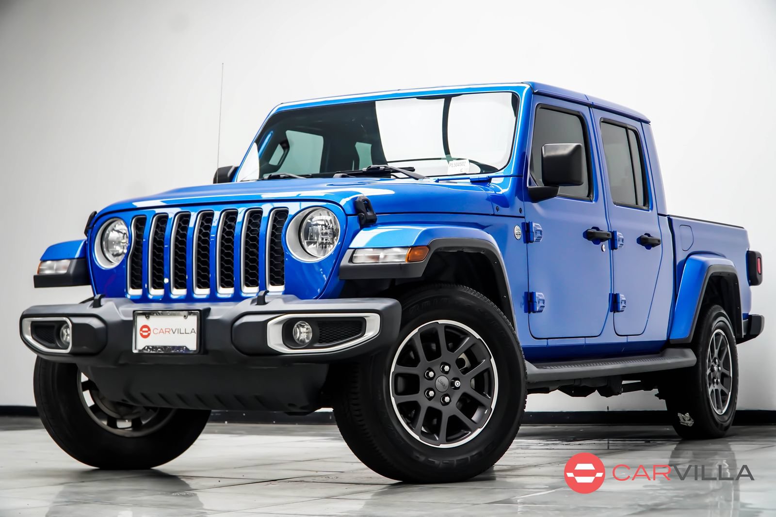 Used 2023 Jeep Gladiator Overland w/ Popular Equipment Package AWD/4WD image 1