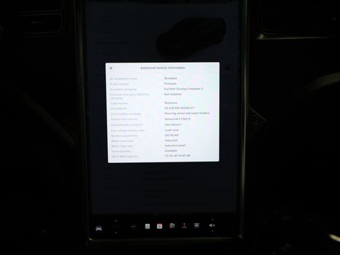 Used 2018 Tesla Model X 75D image 56