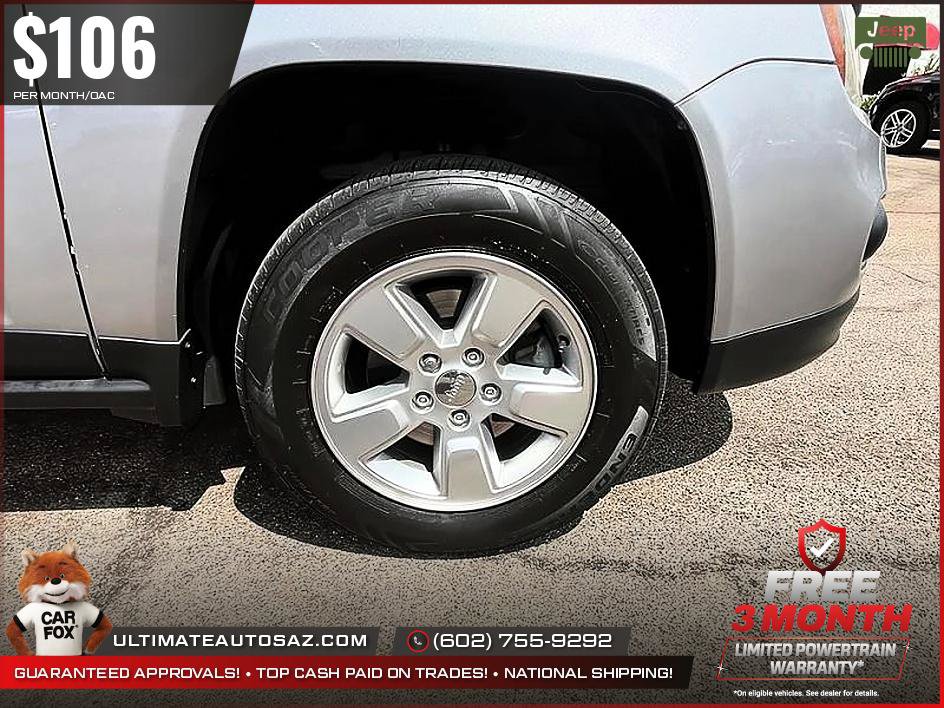 Used 2014 Jeep Compass Sport w/ Power Value Group FWD image 46