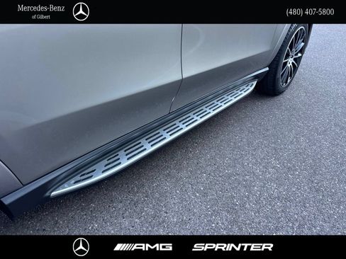 Certified 2022 Mercedes-Benz GLE 350 image 7
