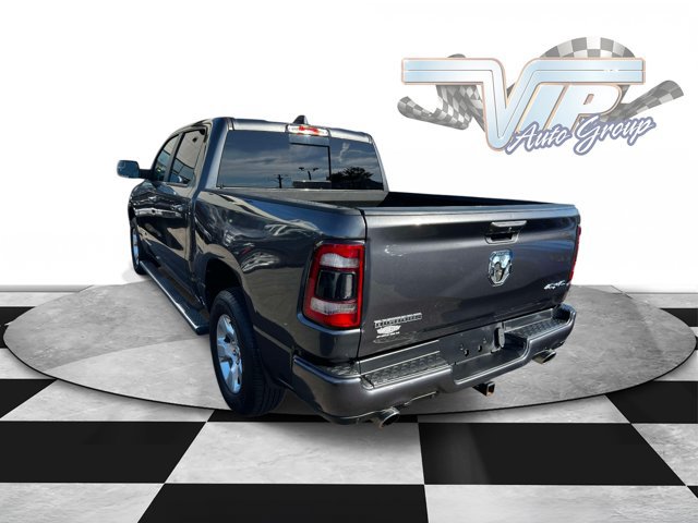 Used 2019 RAM 1500 Big Horn AWD/4WD image 7