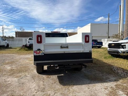 New 2026 Chevrolet Silverado 3500 W/T AWD/4WD image 11