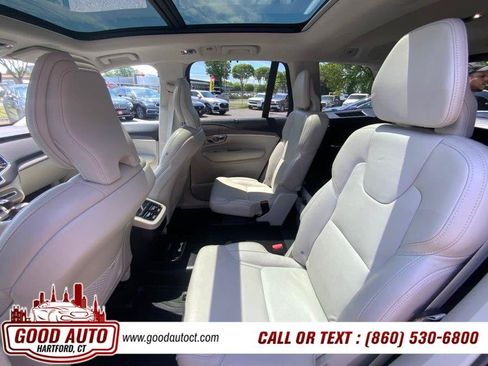 Used 2022 Volvo XC90 T6 Inscription w/ Advanced Package AWD/4WD image 9