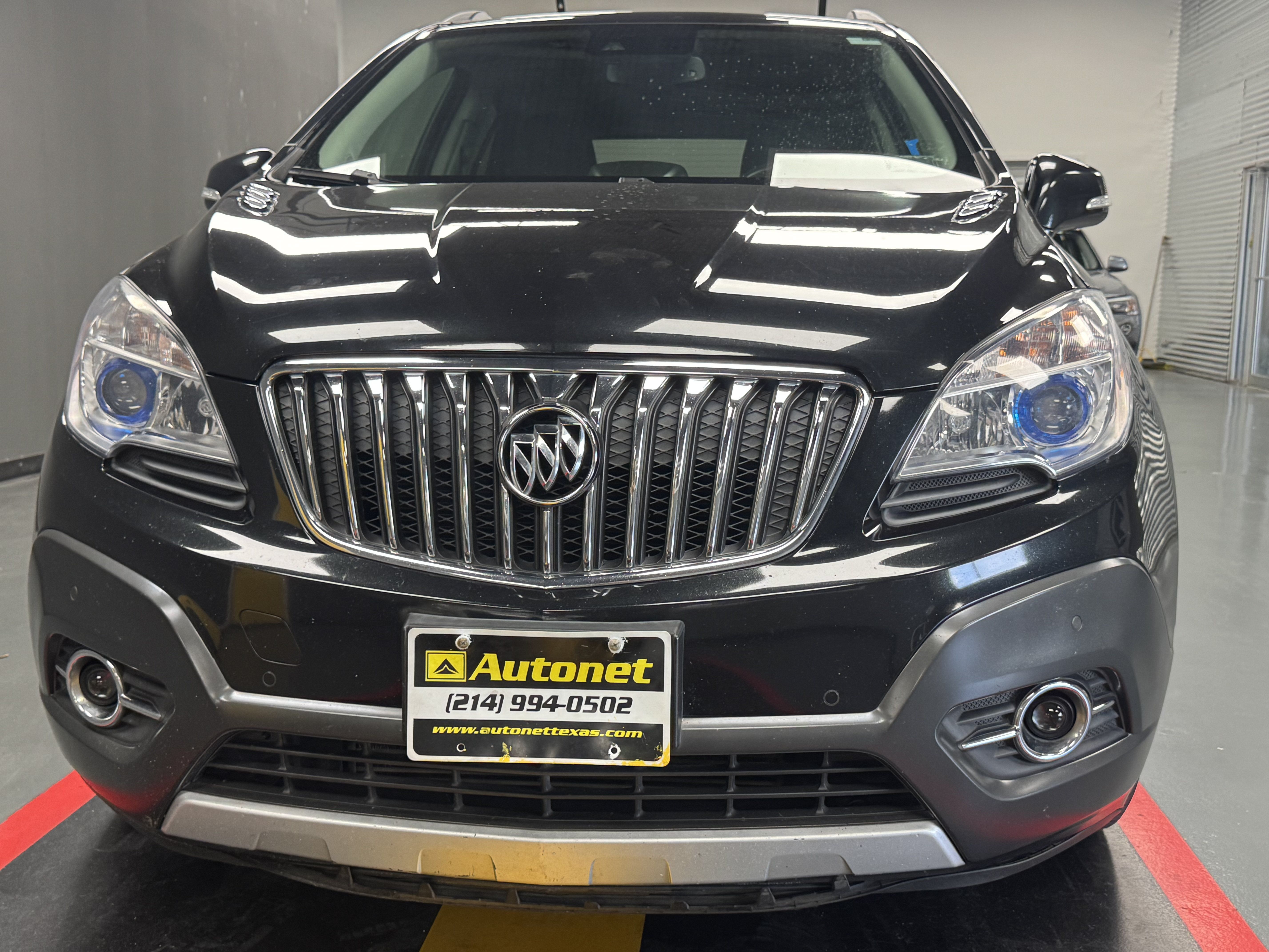 Used 2016 Buick Encore Premium w/ Experience Buick Package FWD image 8