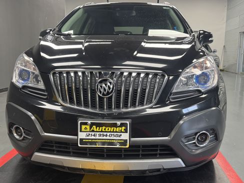 Used 2016 Buick Encore Premium w/ Experience Buick Package FWD image 8