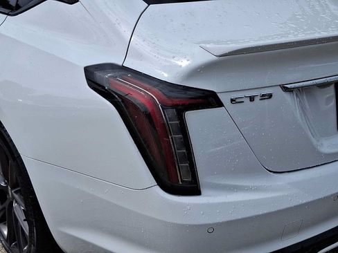 Used 2022 Cadillac CT5 Sport AWD/4WD image 12