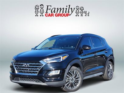 Used 2021 Hyundai Tucson Ultimate