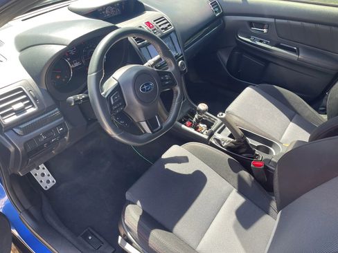 Used 2021 Subaru WRX image 11