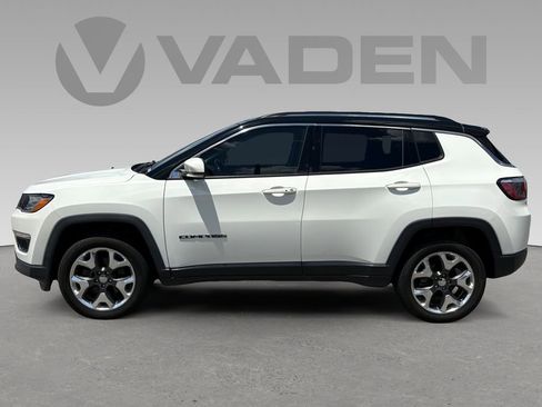 Used 2019 Jeep Compass Limited AWD/4WD image 7
