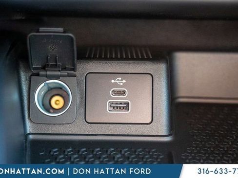 New 2026 Ford Bronco Sport Outer Banks w/ Outer Banks Tech Package+ AWD/4WD image 12