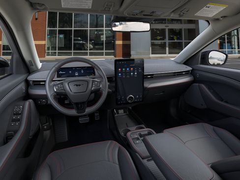 New 2026 Ford Mustang Mach-E Premium w/ Sport Appearance Package RWD image 9