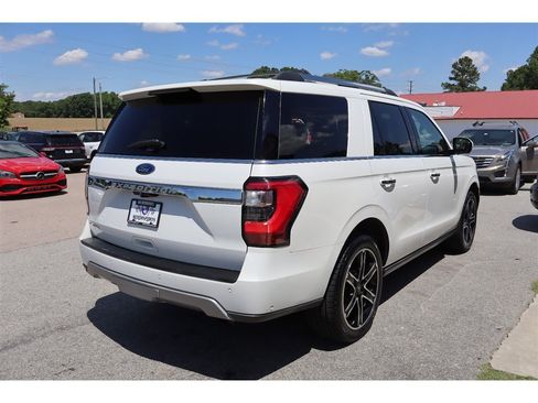 Used 2021 Ford Expedition Limited AWD/4WD image 8