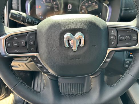 New 2026 RAM 1500 Laramie w/ Night Edition image 23
