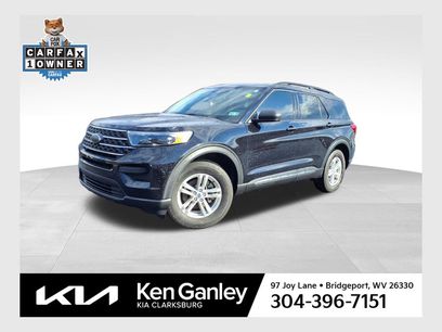 Used 2023 Ford Explorer XLT