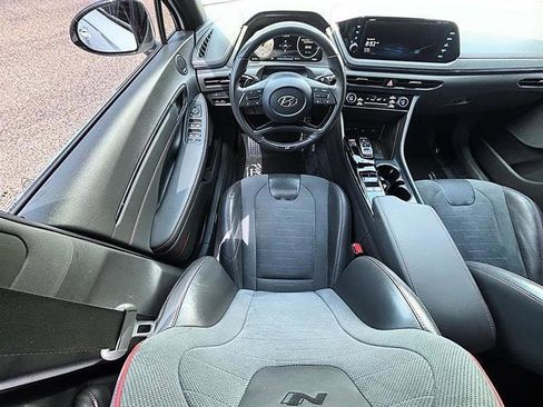 Used 2022 Hyundai Sonata N Line FWD image 13