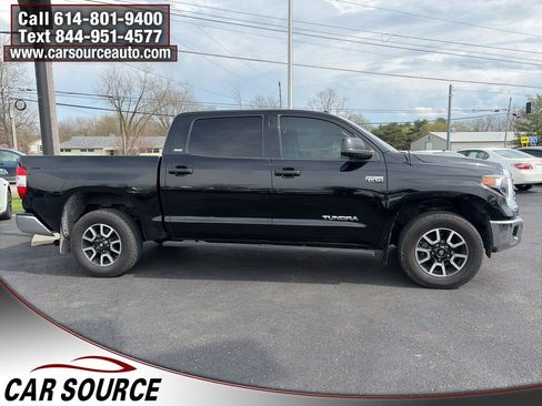 Used 2018 Toyota Tundra SR5 w/ SR5 Upgrade Package image 4