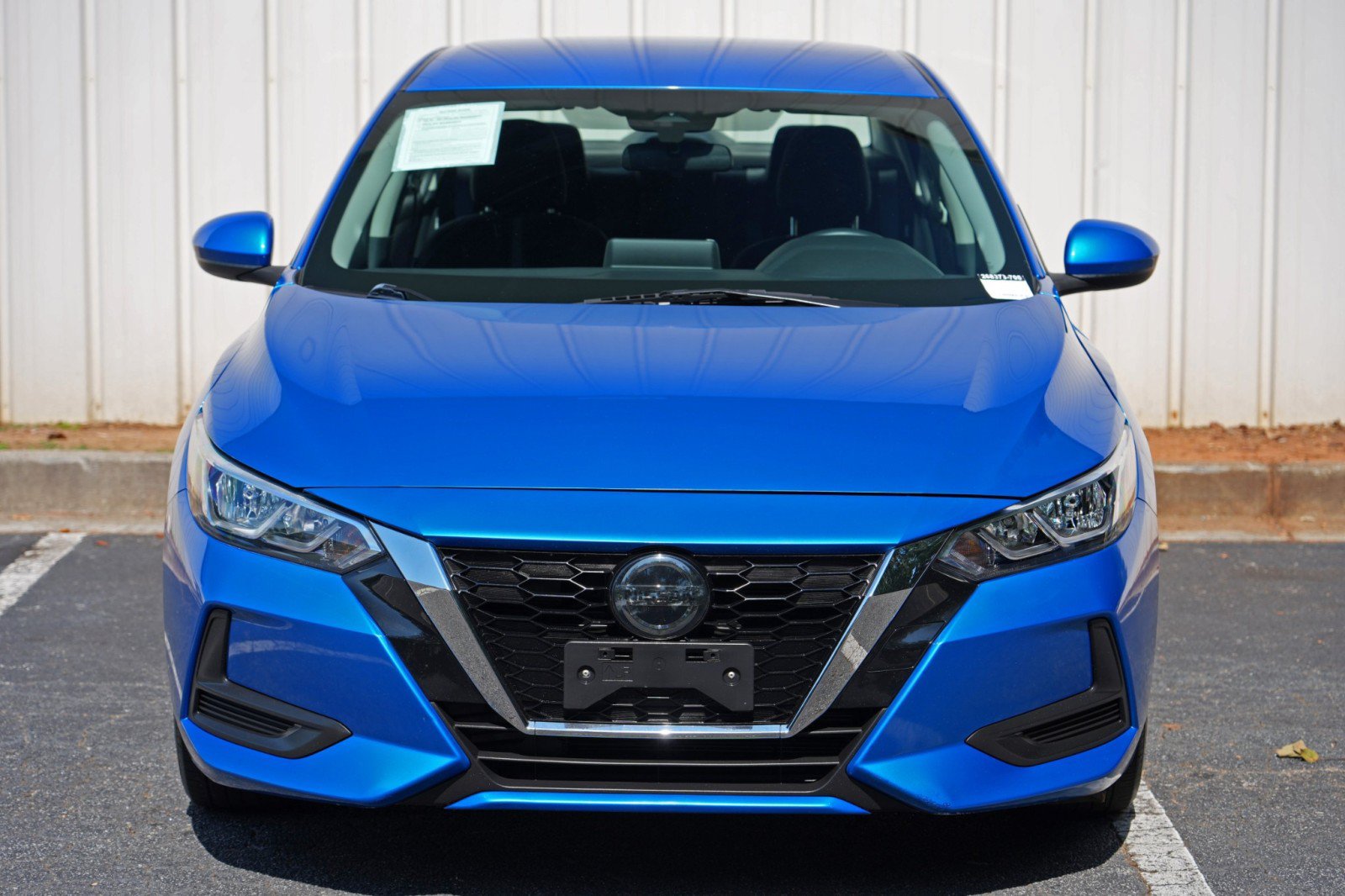 Used 2021 Nissan Sentra SV FWD image 39