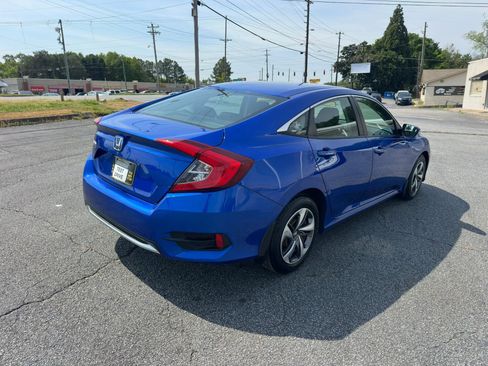 Used 2019 Honda Civic LX image 7