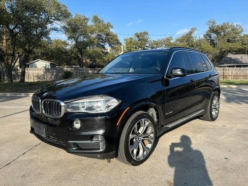Used 2016 BMW X5 sDrive35i image 1