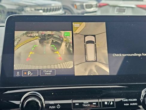 Used 2023 Nissan Armada SL w/ Cargo Package AWD/4WD image 42