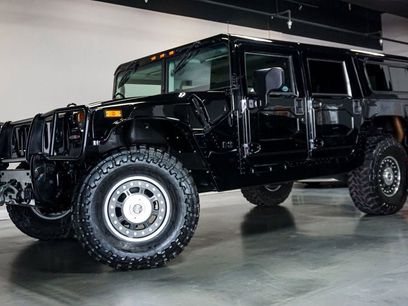 Used 2006 HUMMER H1 4-Door Wagon