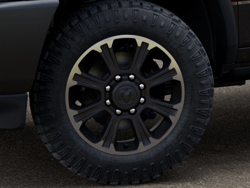New 2026 RAM 2500 Rebel w/ Rebel Level 2 Equipment Group AWD/4WD image 9