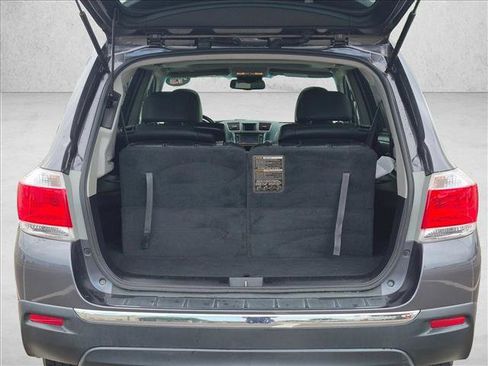 Used 2013 Toyota Highlander Limited AWD/4WD image 6